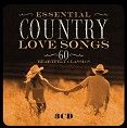 Various - Country Love Songs (3CD Tin)